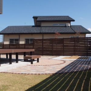 お洒落に楽しむ家庭菜園